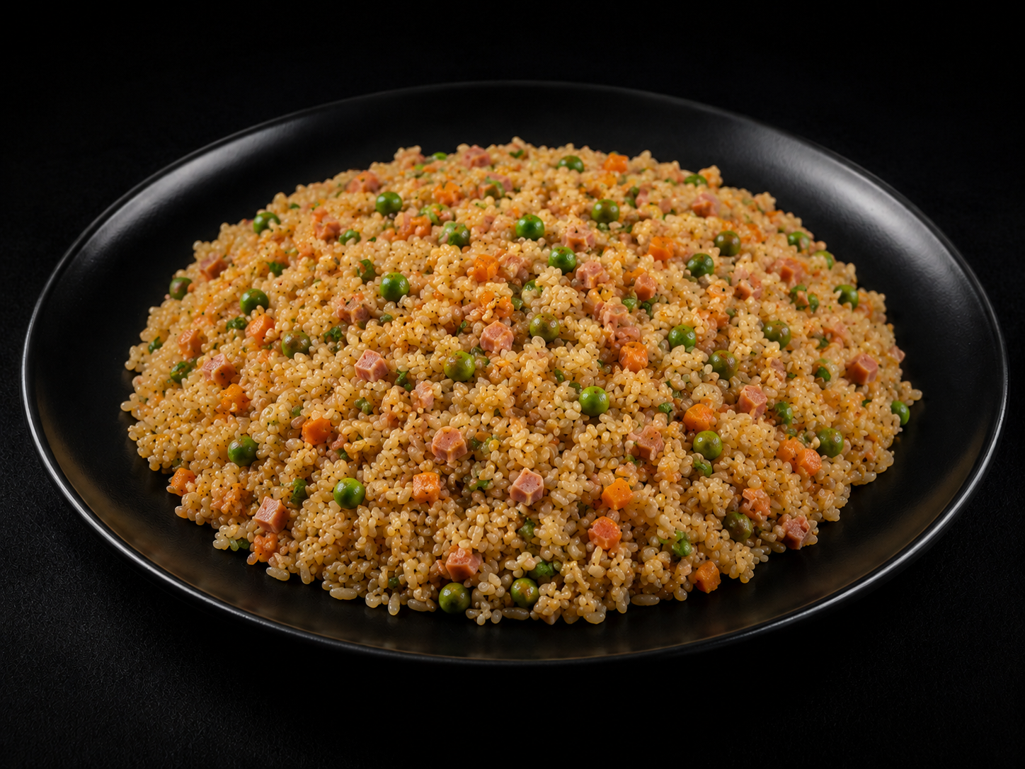 Arroz Xau Xau Vegetariano