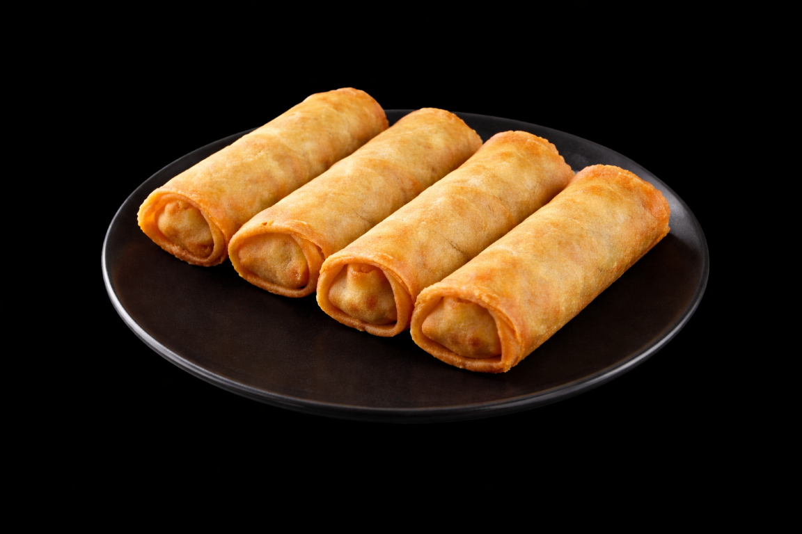 Crepe Vegetariano