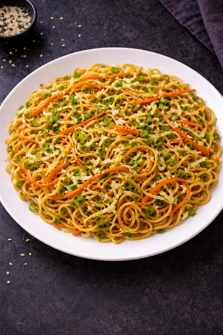 Massa Vegetariano