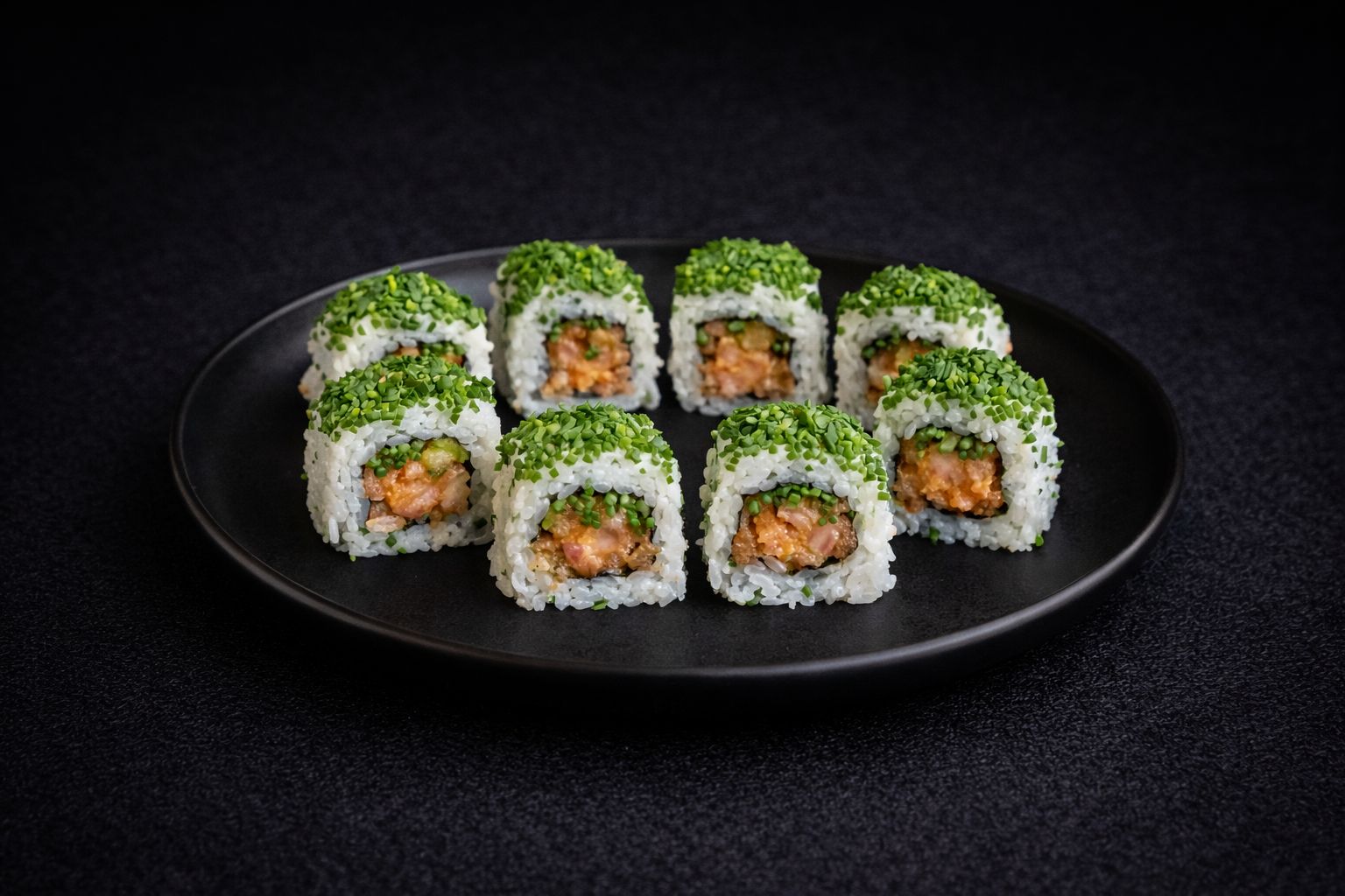 Uramaki Alga Picante