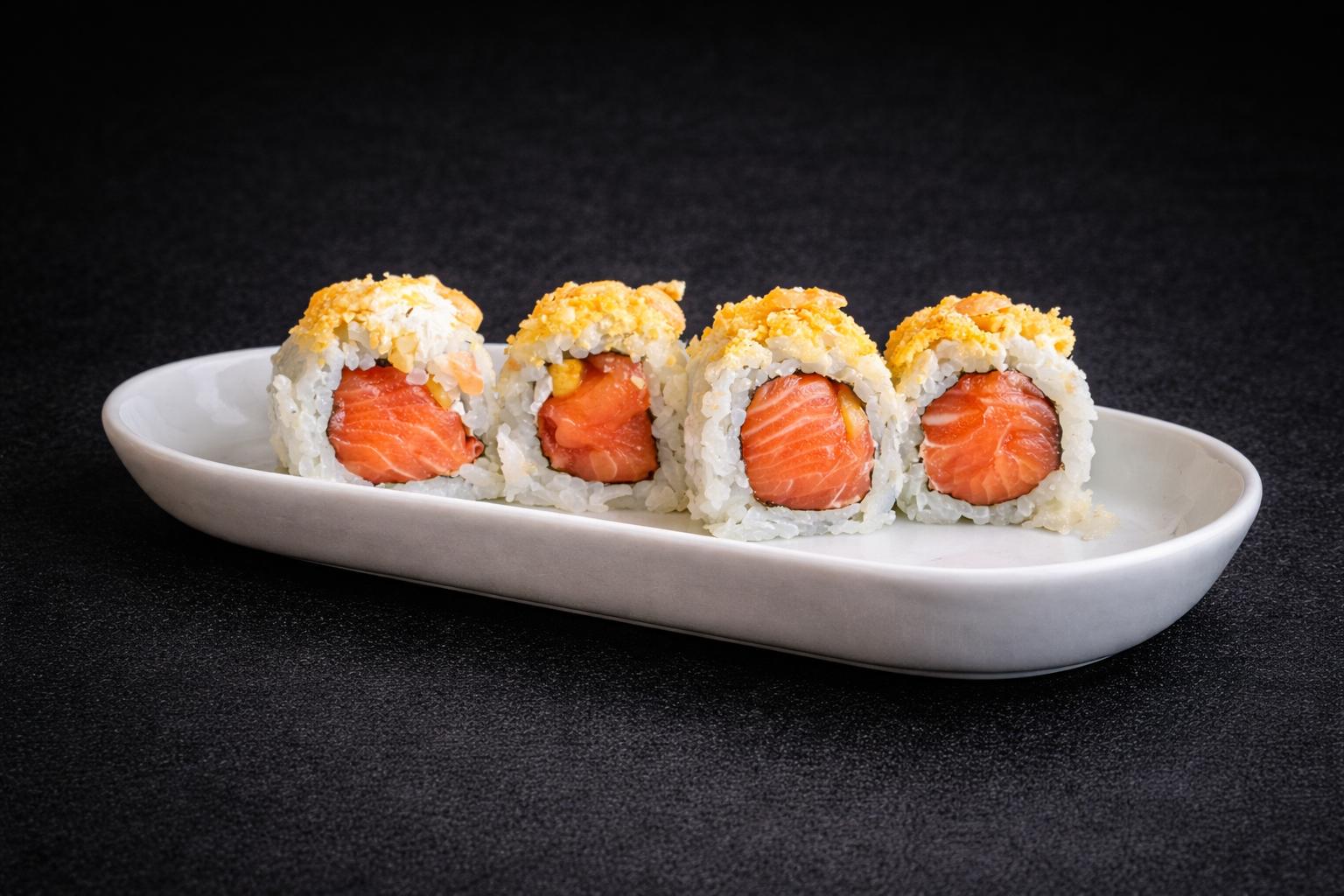 Uramaki Amêndoa