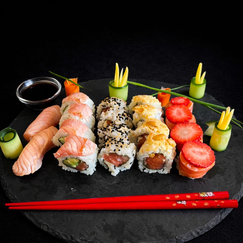Sushi Mix